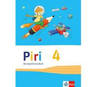 Piri 4: Schulbuch Klasse 4 (Piri. Ausgabe ab 2014) (Hardback)