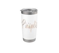 Piriápolis Uruguay Vintage Elegant Design Stainless Steel Insulated Tumbler