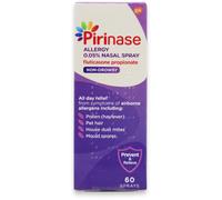 Pirinase Allergy Nasal Spray 60 doses