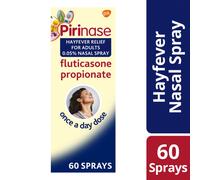 Pirinase Antihistamine Allergy Relief 5% Nasal Spray
