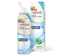PiriNatural Breathe Clean Daily Nasal Wash 100ml