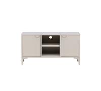 Piring Tv Stand - Beige Tv Unit D40 Xh 63 Xw 120Cm