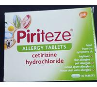 Piriteze 30s tablets
