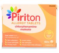 Piriton Allergy 60 Tablets
