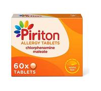 Piriton Allergy Tablets - 60 Tablets