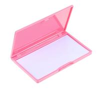 Piriuuo Magnetic Needle Case, Sewing Needle Holder Rectangle Magnetic Needles Holder Portable Sewing Needles Box Sewings Needled Storage Box Sewings Supplies Organizer for Pin Holders (Pink)
