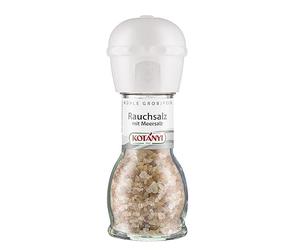 Piriwe kotanyi smoking salt with sea salt grinder