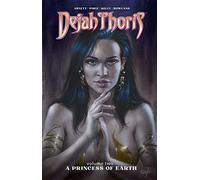 Sebastian Piriz – Dejah Thoris Vol. 2: A Princess of Earth – TP (2020)