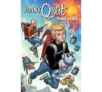 Piriz, Sebastian - Jonny Quest Vol. 1: Time Flies