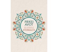 Pirkei Avot with Commentary by Rabbi Adin Even-Israel Steinsaltz