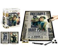 Pirme 3D Harry Potter Wanted Lenticular Puzzle (3D Effect), 500 Pieces