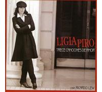 PIRO LIGIA - TRECE CANCIONES DE AMOR - CD - K3z