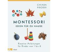 Piroddi, C Montessori - Ideen Fur Zu Hause Book NEW