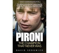 Pironi: The Champion that Never Was