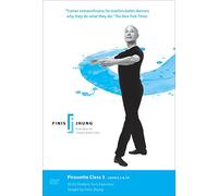 Pirouette Class 3: Finis Jhung Ballet Tec [DVD] [Import] (All Regions)