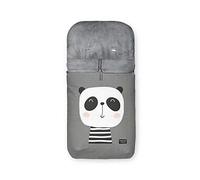 Pirulos - Coat Bag Trolley Knit 452 Panda Bear 368 35, Multicoloured