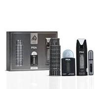 Pisa Eau de Parfum Gift Set by Lattafa - 100ml + 20ml + 200ml Deo 1ml EDP