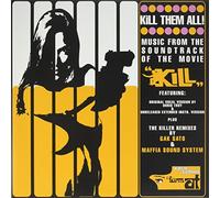 Pisano Berti & Jaque - Kill Them All Remixes [12" VINYL]