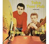Pisano,Johnny - Take Your Pick-Guitar Duets [VINYL]