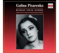 Pisarenko Galina - Galina Pisarenko: Russian Vocal School