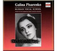 Pisarenko, Galina - Volume. 1-Sings Mozart/Puccini/&