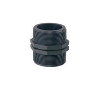 Pisces 1.25'' To 1'' Male Bsp Thread Nipple Jointer For Pond Hose Tube Fitting