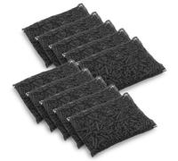 Pisces 10 X Aquarium Active Bio-Carbon Filter Media 500G Box