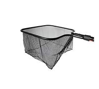 Pisces 12" Pond Fish Catch Net with Telescopic handle - Up to 150cm Long Remove Debris Leaves and Dirt
