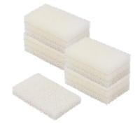 Pisces 12 x (pack) Compatible Replacement Filter Foam Suitable for PF 1 Internal Filter Interpet PF1