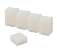 Pisces 12 x (pack) Compatible Replacement Filter Foam Suitable for PF Mini Interpet Internal Filter
