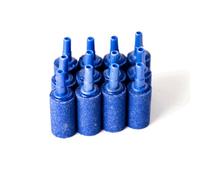 Pisces 12X Aquarium Airstone Cylinder 13X25mm