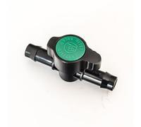Pisces 13mm (1/2 Inch) 2 Way Flow Tap For Pond Or Garden Hose