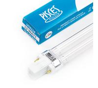 Pisces 13W Watt Pls Replacement Uv Pond Bulb Spare Uvc Lamp Light For Filter Ultraviolet Uv-C Tube 186mm Fishmate 15000 Puv Gx23