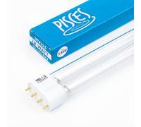 Pisces 18w Watt PLL Replacement UV Pond Bulb Spare UVC Lamp Light for Filter Ultraviolet UV-C Tube 217mm Hozelock Bioforce Revolution 6000
