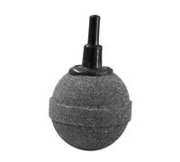 Pisces 1x Pond or Aquarium Airstone Round 40x40mm Ball Diffuser for Air Pumps