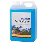 Pisces 2.5 Litre - Banish Dechlorinator