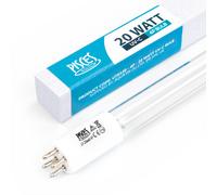 Pisces 20w (Watt) 4 Pin Linear Pond UV Filter Bulb Tube Lampfor Laguna Pressure Flo