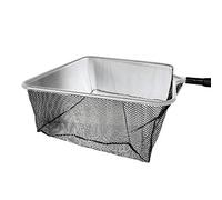 Pisces 24" Pond Fish Catch Net with Telescopic handle - Up to 150cm Long Remove Debris Leaves and Dirt