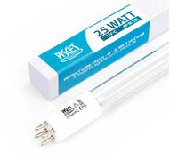 Pisces 25W (Watt) 4 Pin Linear Pond Uv Bulb For Laguna Pressure Flo Filter Pf12000
