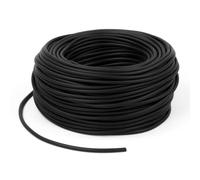 Pisces 4mm Pond Aquarium Sinking Airline Tubing Weighted - 1 Metre Length