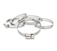 Pisces 5 Pack 35-51mm Stainless Steel Clips For 40mm Hose