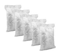 Pisces 5 X Filter Wool 200G - Aquarium