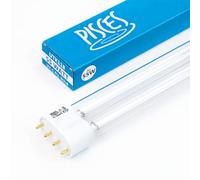 Pisces 55w (watt) PLL Replacement UV Bulb Lamp for Pond Filter UVC