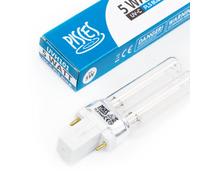 Pisces 5W Watt Pls Replacement Uv Pond Bulb Spare Uvc Lamp Light For Filter Ultraviolet Uv-C Tube 107mm Blagdon Hozelock