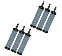 Pisces 6 Pack 65 X 15mm Air Cylinder - For Ponds Or Aquariums