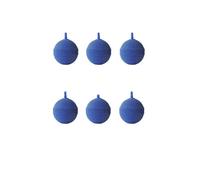 Pisces 6X Aquarium Or Pond Airstone Ball 2" 50mm X 50mm
