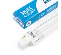 Pisces 7W Watt Pls Replacement Uv Pond Bulb Spare Uvc Lamp Light For Filter Ultraviolet Uv-C Tube 136mm Oase Hozelock
