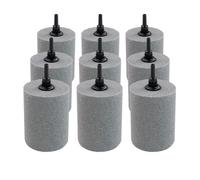 Pisces 9X Pond Airstone Short Cylinder 50X50mm