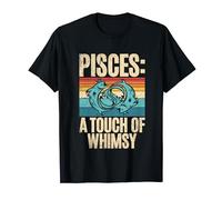 Pisces a Touch of Whimsy Pisces T-Shirt
