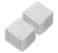 Pisces Aquarium Active Bio Bead Filter Media 10 x 500g (5000g Total) - Ceramic Biological Filtration Balls.